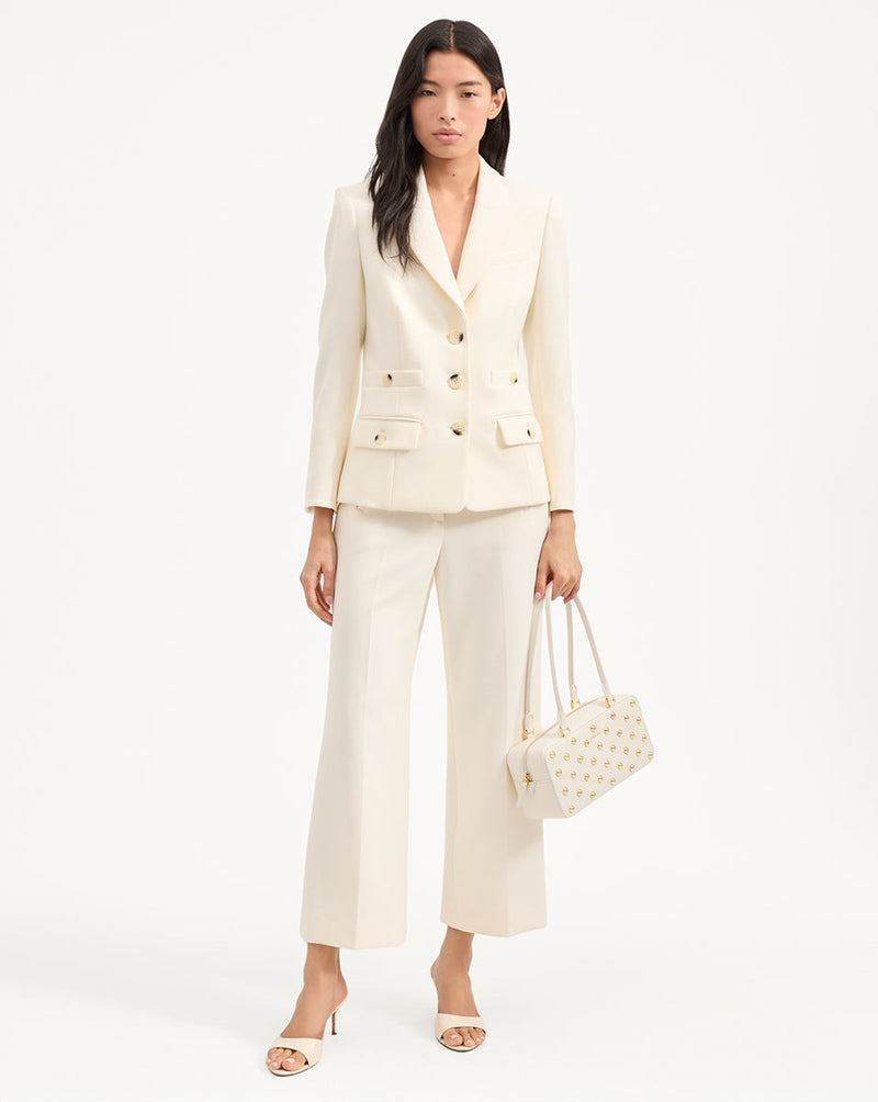 Dova High-Waisted Pant