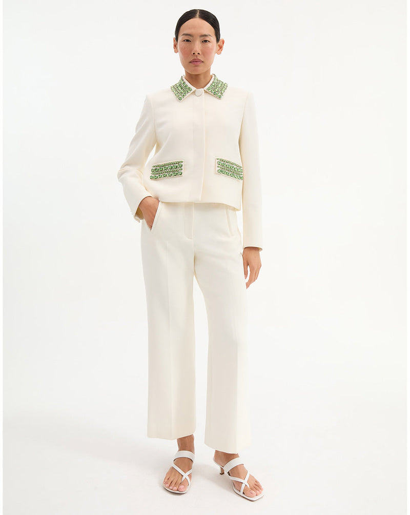 Dova High-Waisted Pant