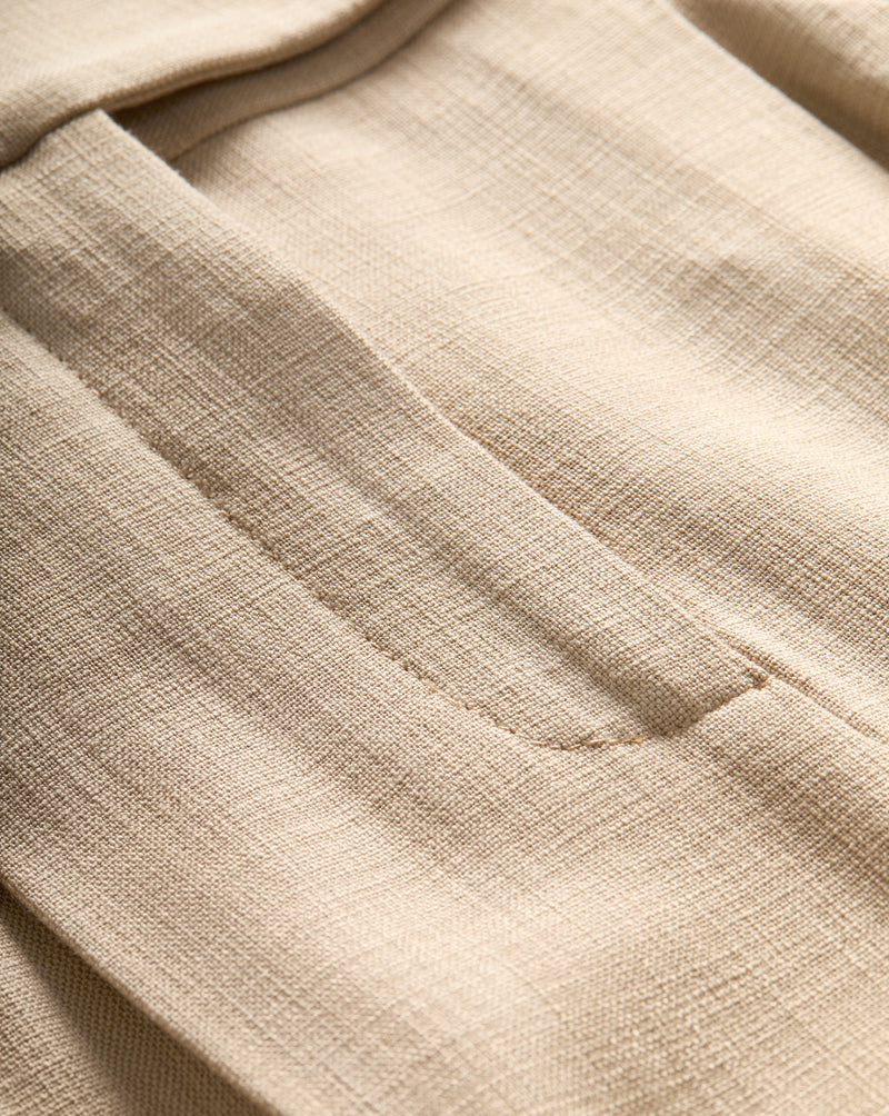 Marbeau Wide-Leg Pant