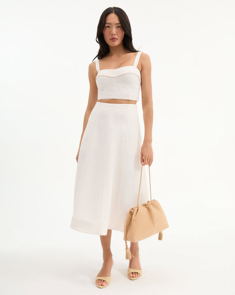 Fellini Jacquard Skirt