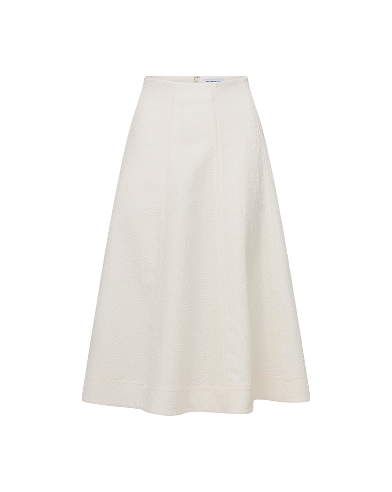 Fellini Jacquard Skirt