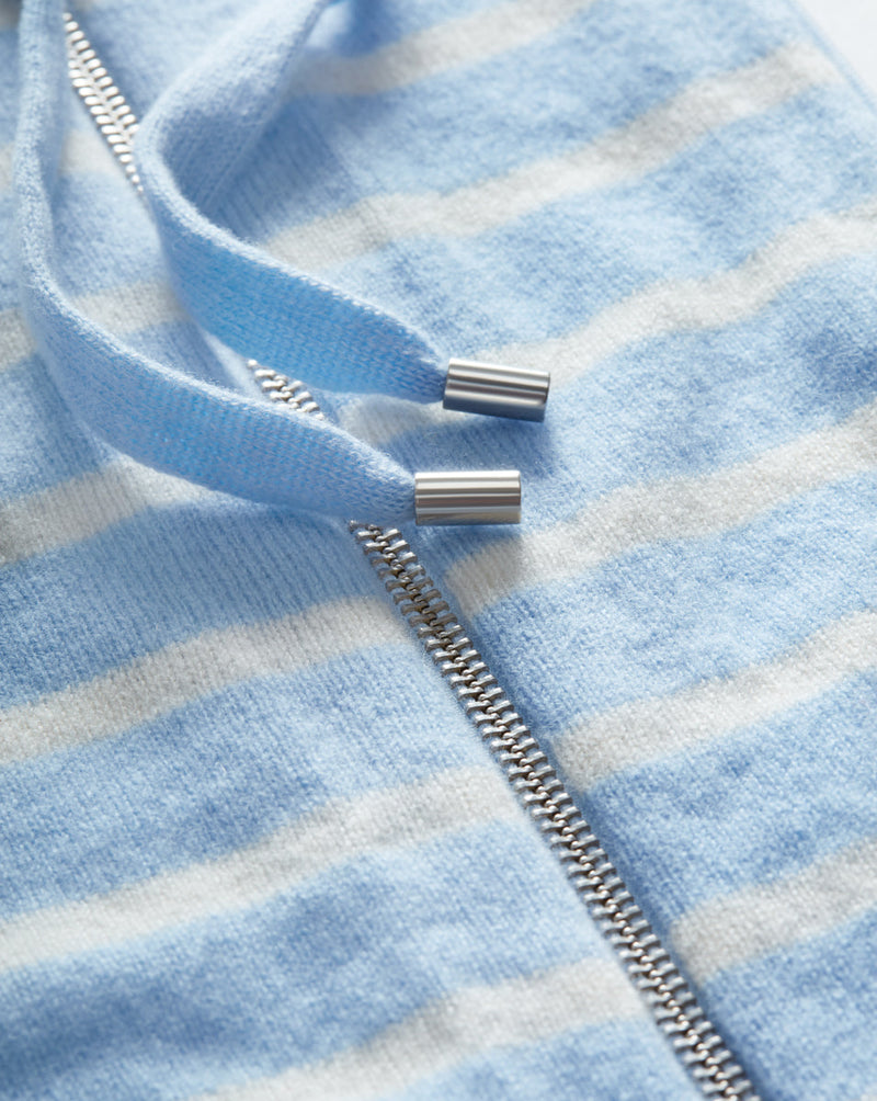 Cashmere Hoodie Dickey