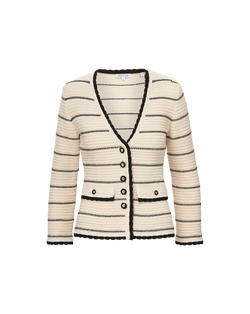 Ceriani Knit Jacket