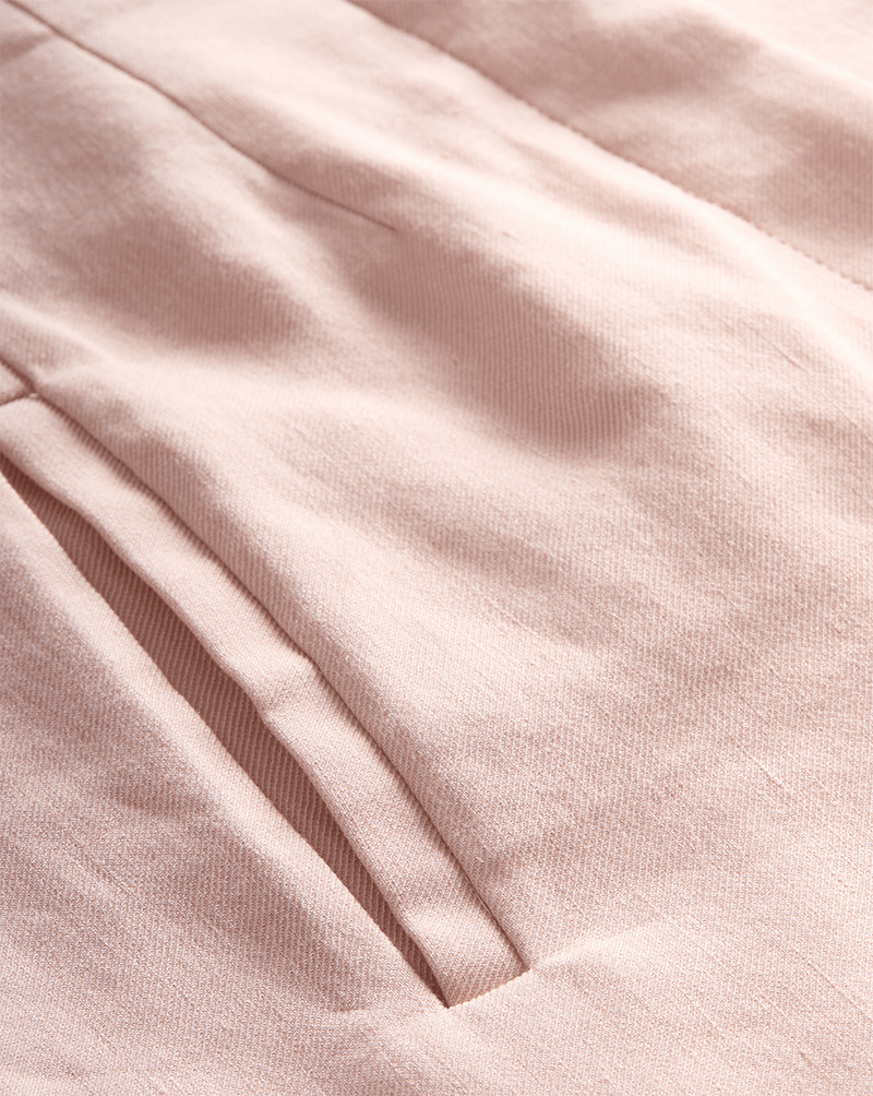 Jazmin Linen Short