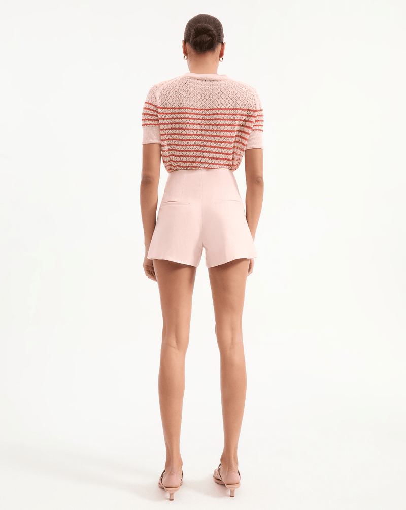 Jazmin Linen Short