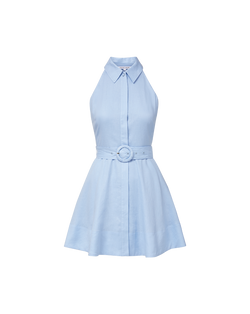 Beau Linen Dress