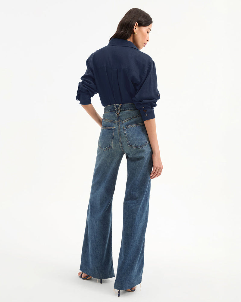Gil Linen Shirt