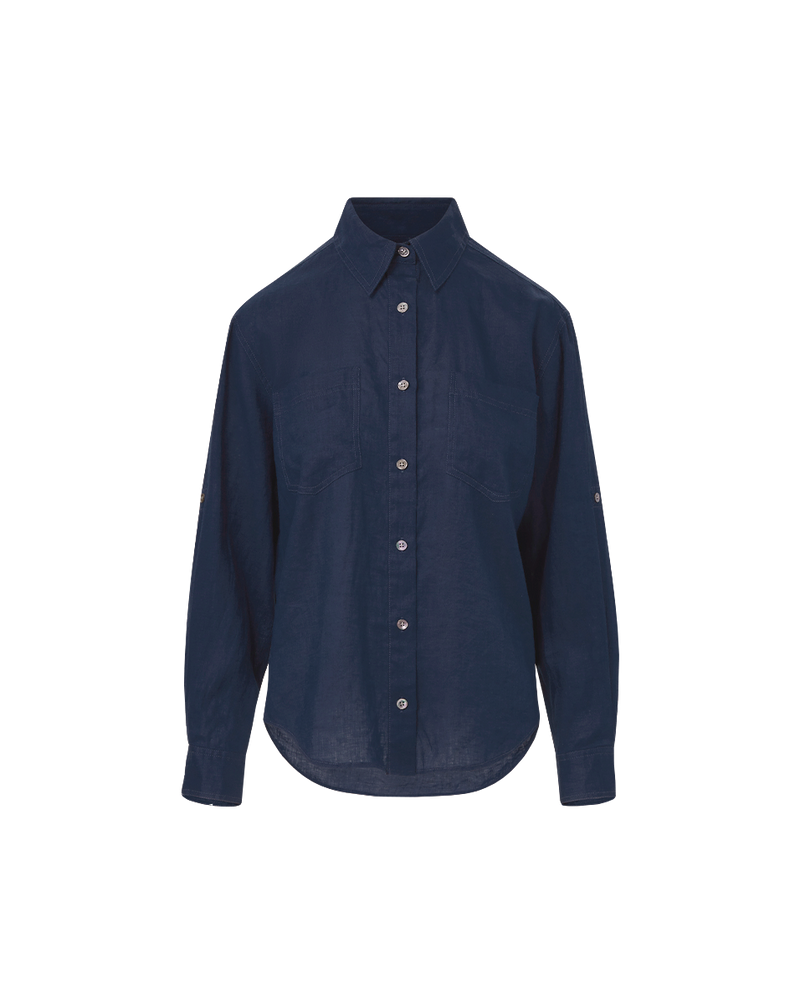Gil Linen Shirt