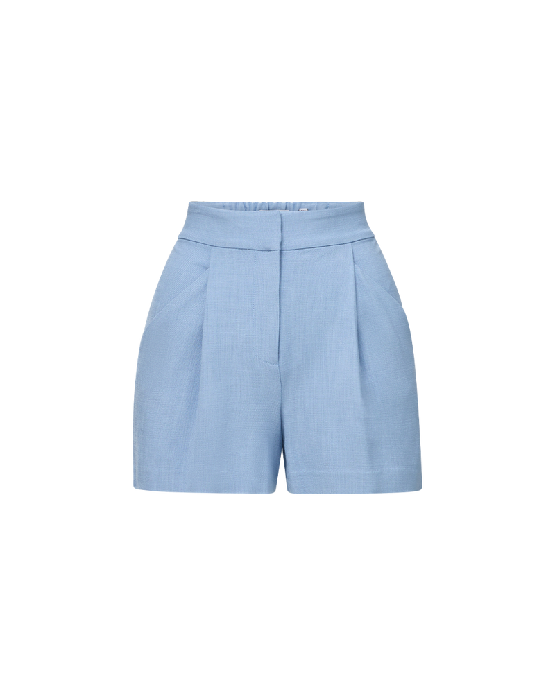 Elbe Pleated Short