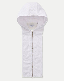 Marlo Eyelet Hoodie Dickey