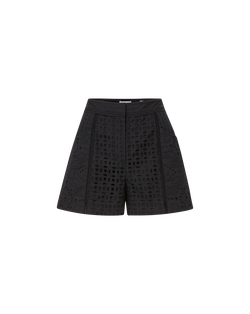 Fabian Eyelet Short