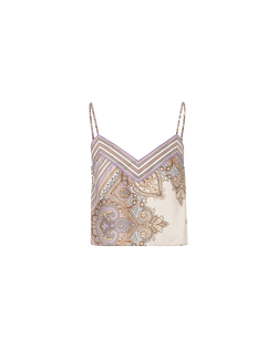 Millon Silk Tank Top