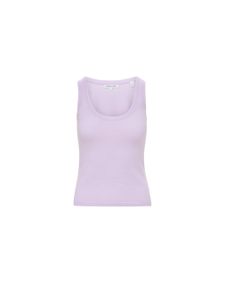 Birke Cashmere Scoopneck Tank Top