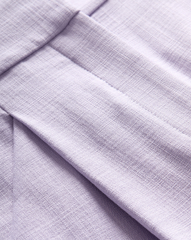 Elbe Pleated Short