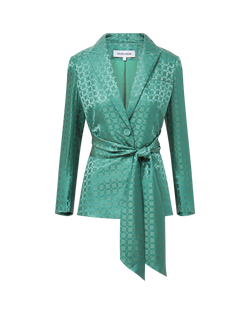 Issel Wrap Jacket
