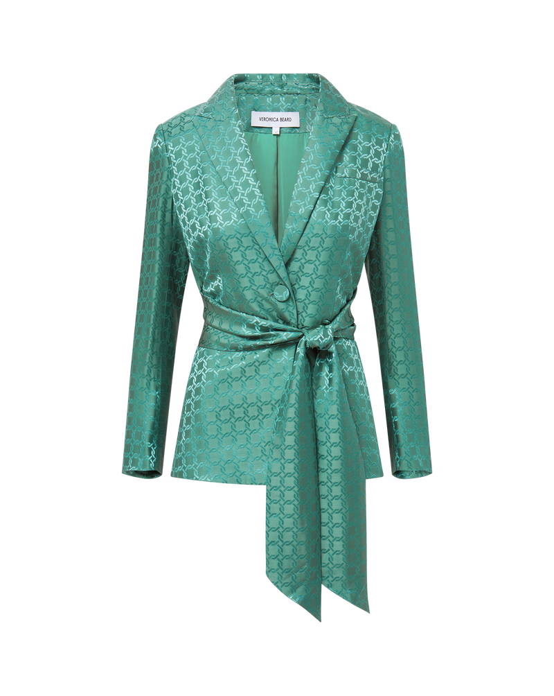 Issel Wrap Jacket
