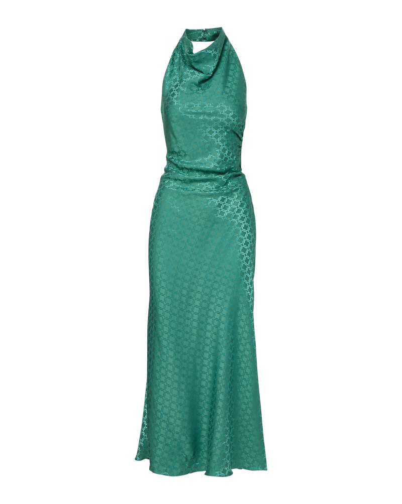 Maggie Halter Maxi Dress