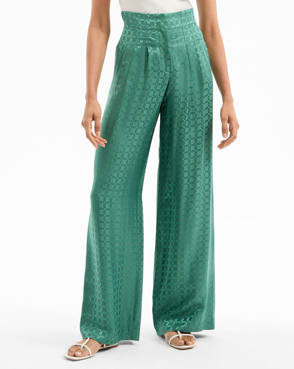 Colter Geometric Pant