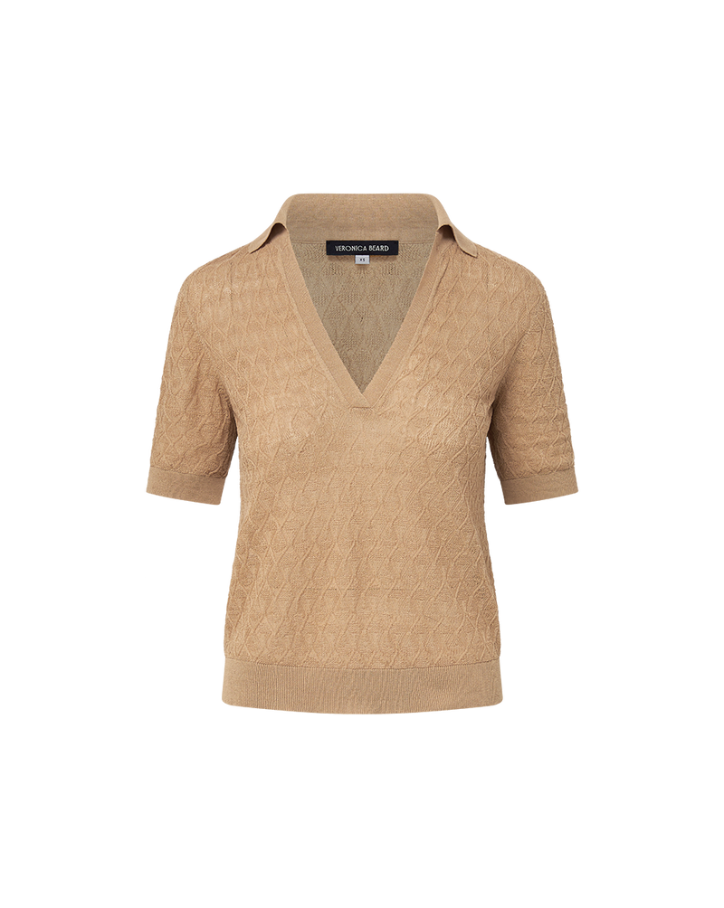 Issa Knit Polo