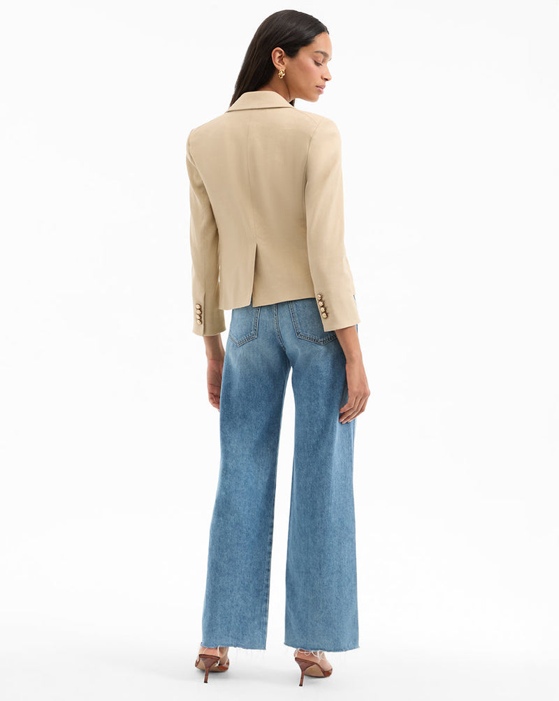 Schuyler Flap-Pocket Jacket