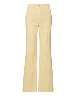 Komi Stretch-Linen Pant
