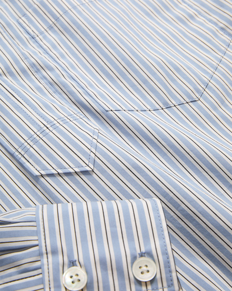Khai Striped Shirt