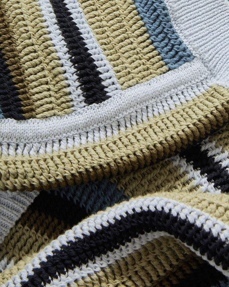 Daisha Knit Hoodie
