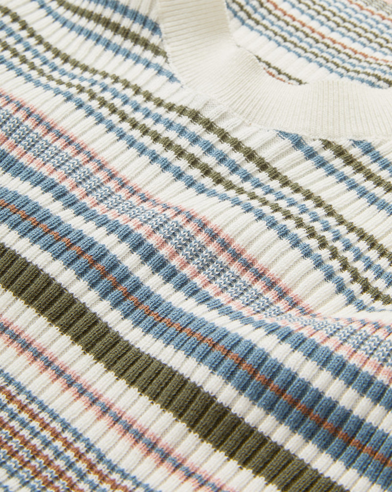 Ezinna Striped Tank Top