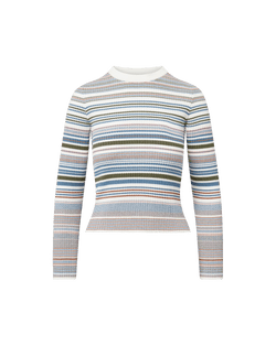 Palmas Striped Sweater