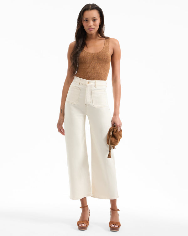 Sandra Knit Tank Top