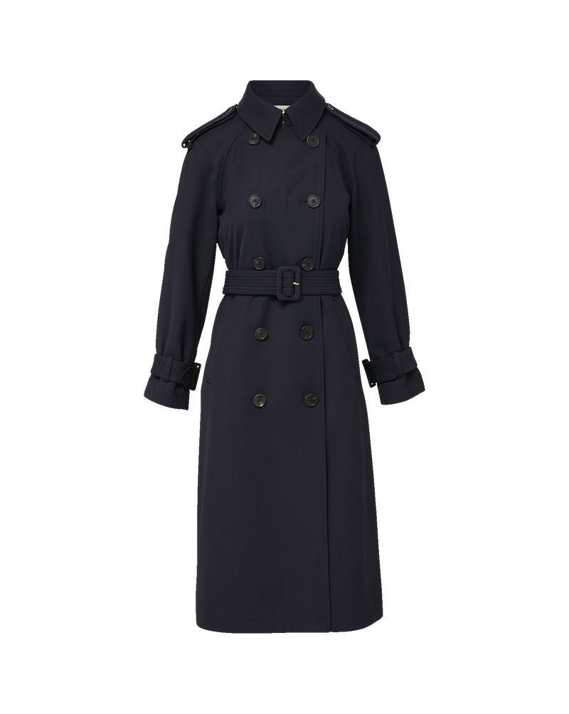 Conneley Dickey Trench Coat