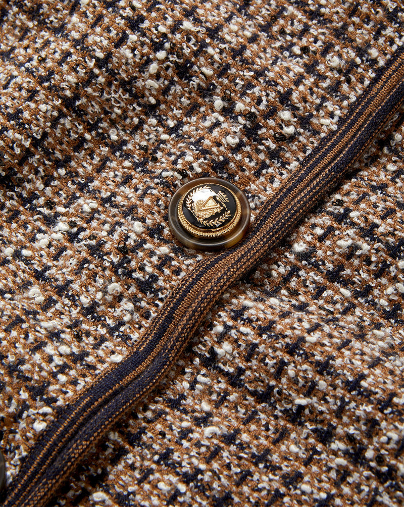 Brisa Knit Jacket