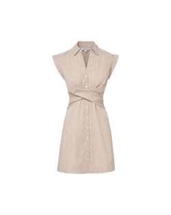 Nagano Mini Shirtdress