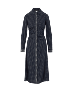 Lex Midi Shirtdress