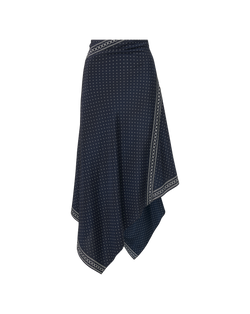 Hartley Asymmetrical Skirt