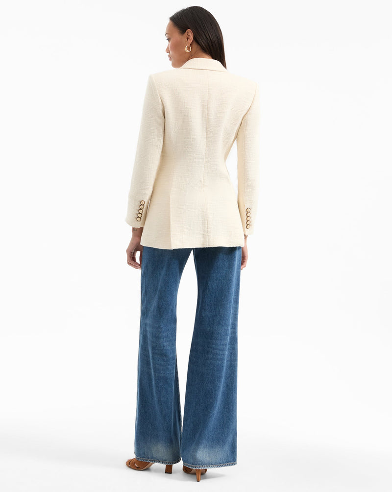 Terre Cotton Dickey Jacket