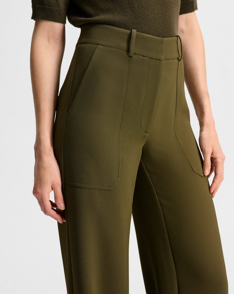 Cole Wide-Leg Pant