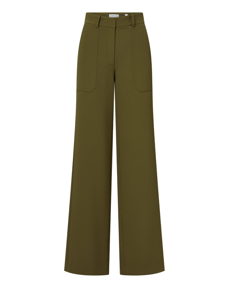 Cole Wide-Leg Pant