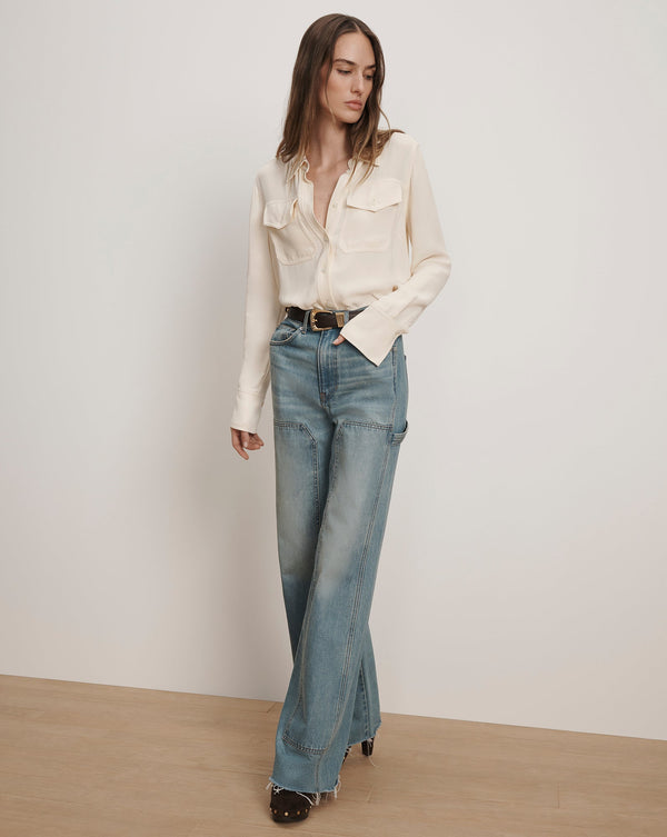 Arch Embellished Belt