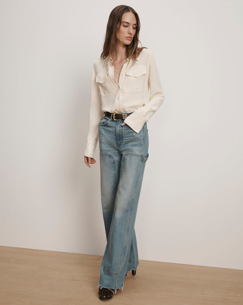 Arch Embellished Belt