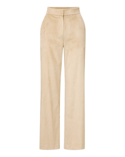 Grigore Corduroy Wide-Leg Pant