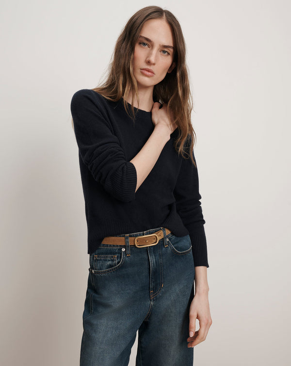 Pippen Cashmere Pullover