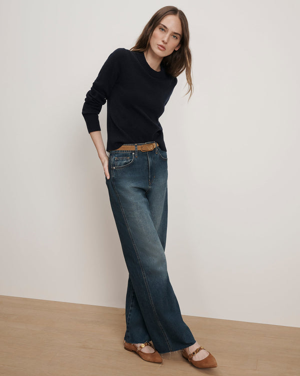 Pippen Cashmere Pullover