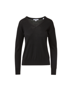 Milette Merino Wool Pullover