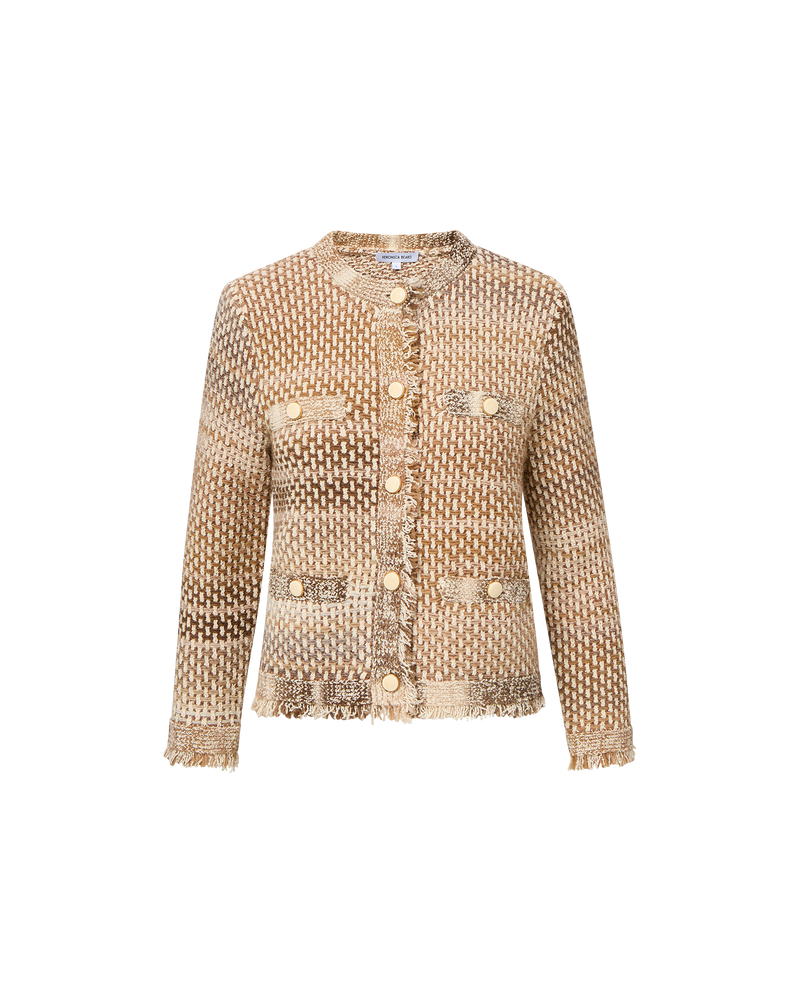 Sariyah Knit Jacket