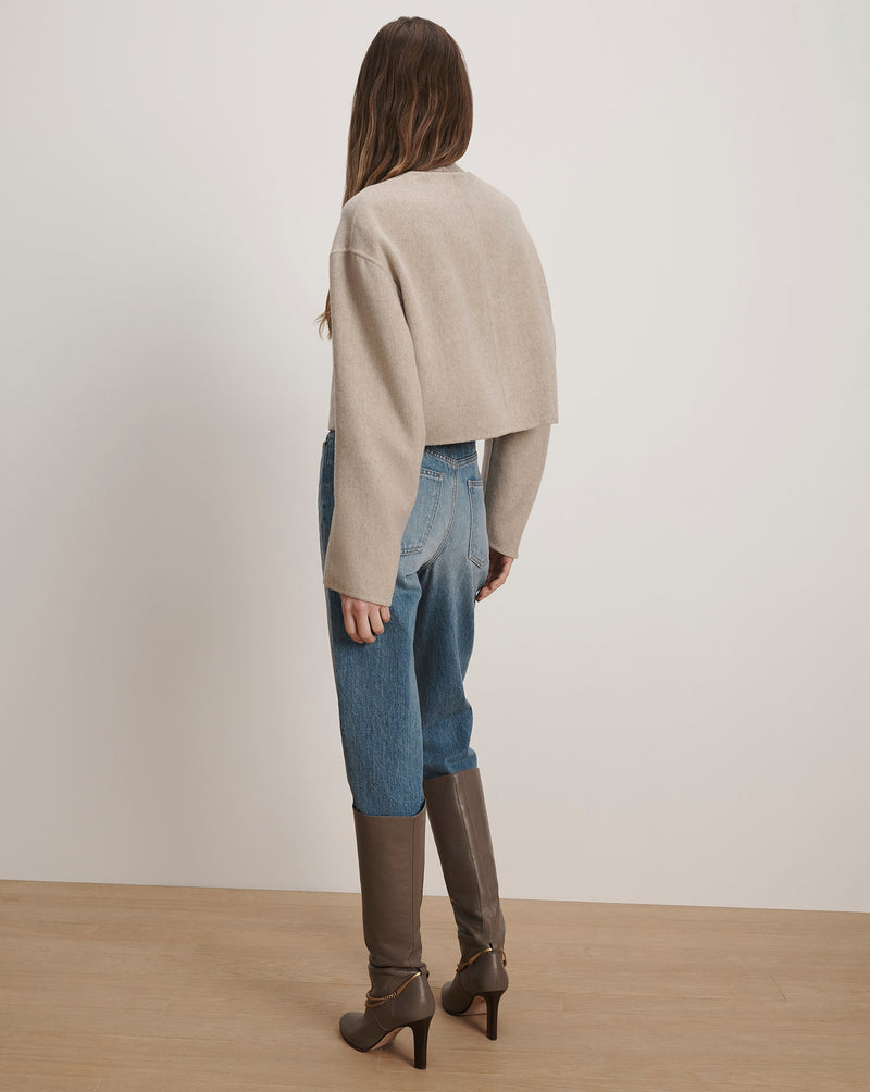 Philips Cropped Jacket
