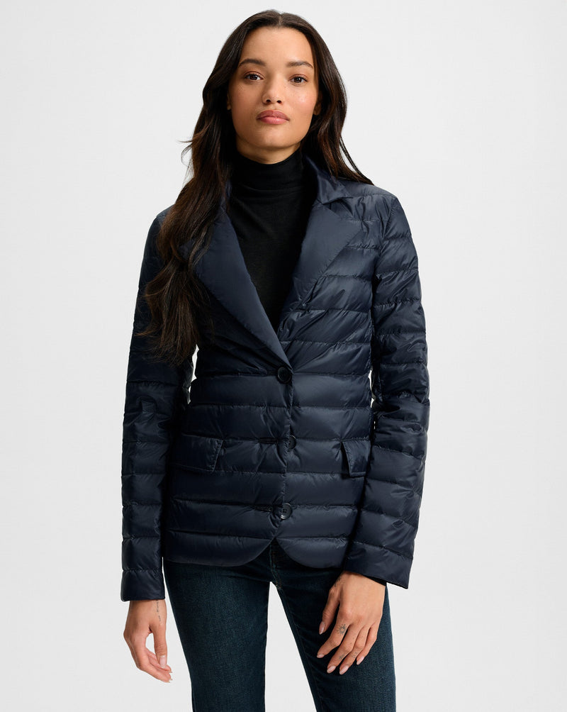 Campbell Puffer Dickey Jacket