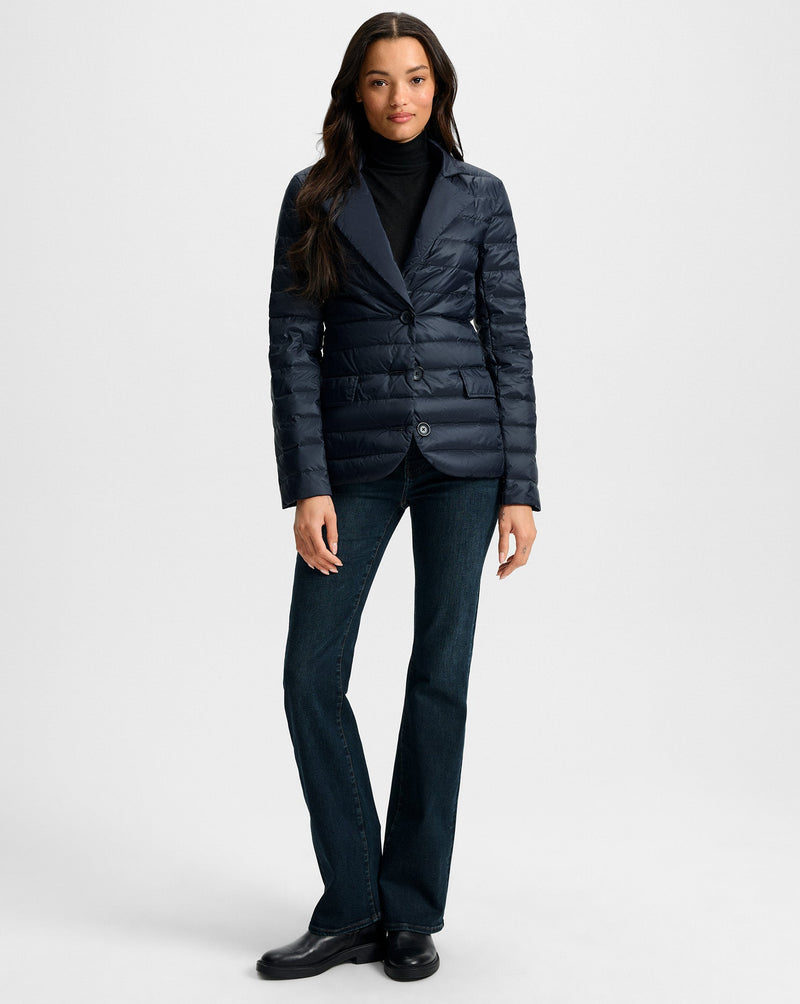 Campbell Puffer Dickey Jacket