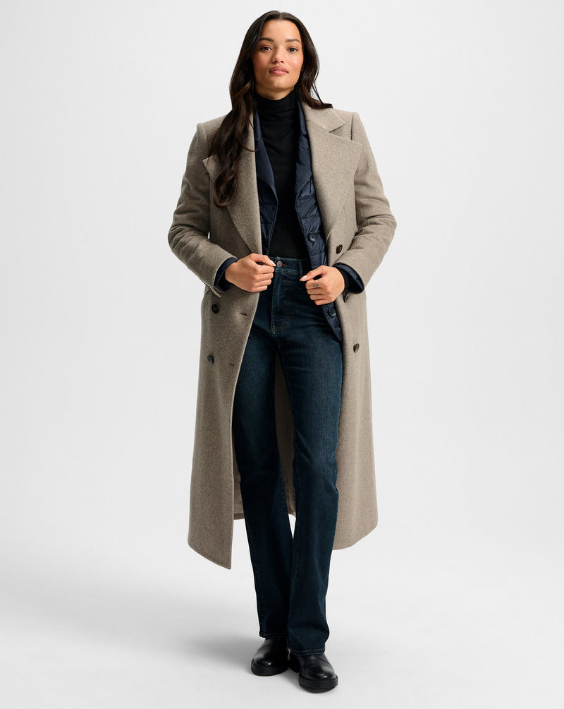 Campbell Puffer Dickey Jacket