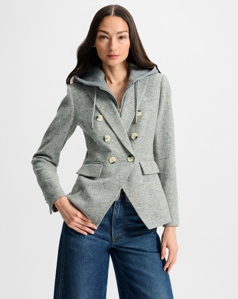 Miller Dickey Jacket